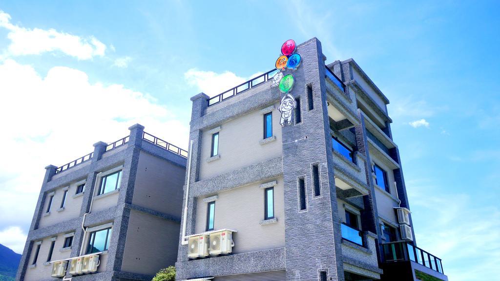 96 Coll Pig Hotel Ji'an Bagian luar foto