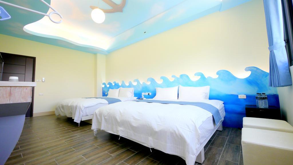 96 Coll Pig Hotel Ji'an Bagian luar foto