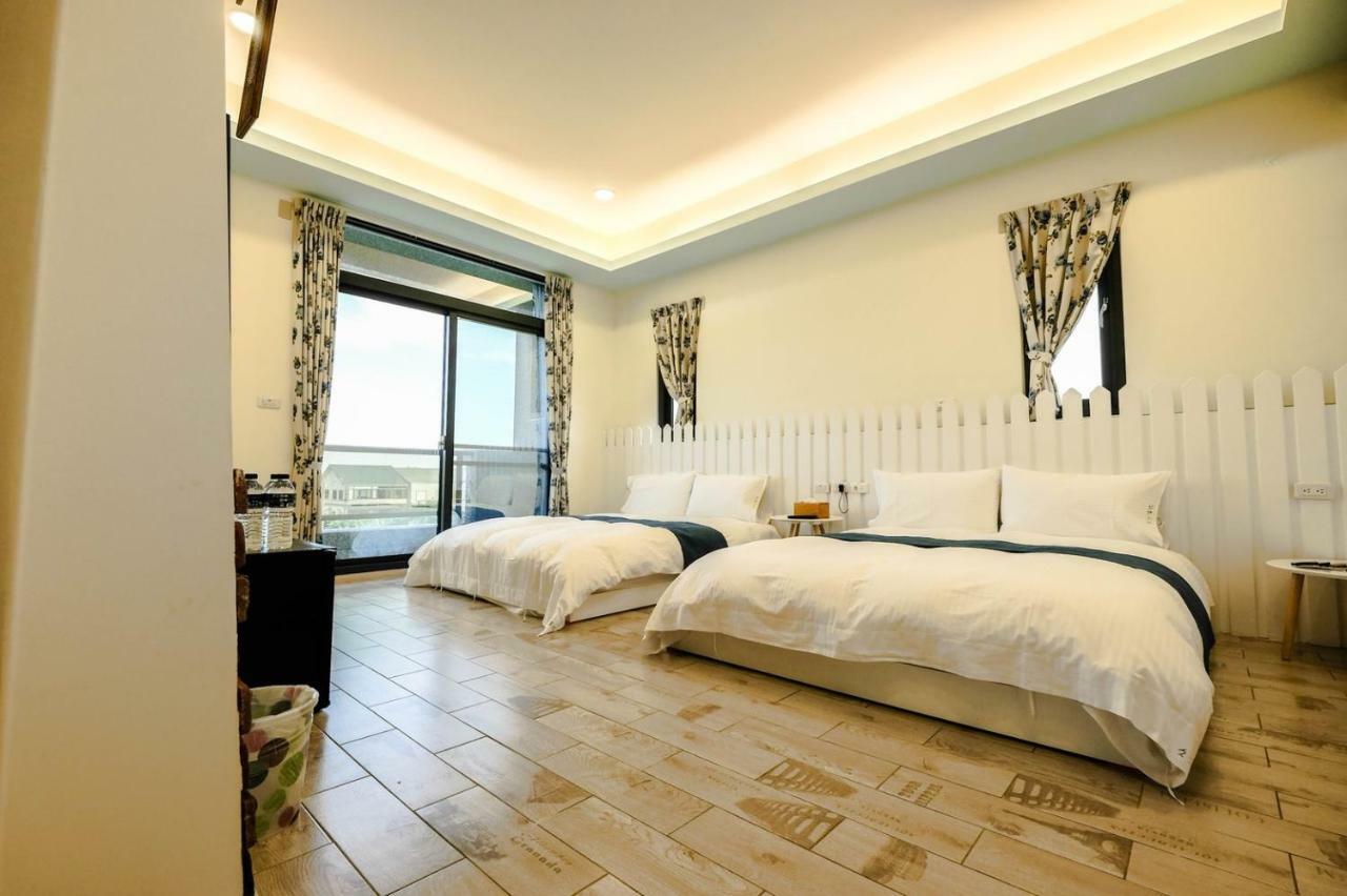 96 Coll Pig Hotel Ji'an Bagian luar foto
